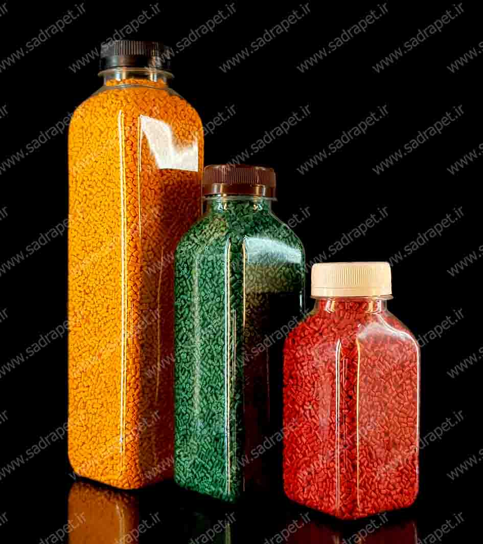 بطری آبمیوه ۵۰۰ سی سی جوس دهانه ۳۸